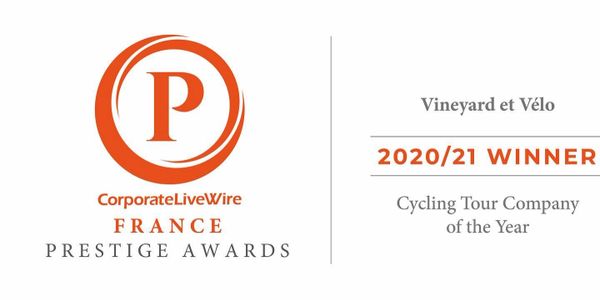 France Prestige Awards Cycling Tour Company of the Year