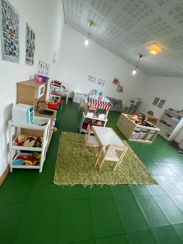 Apoio ao estudo e atividades lúdico-pedagógicas - Pré-escolar e 1º ciclo do ensino básico