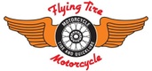 Flying Tire Motorcycle
