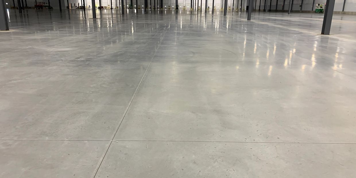 Concrete flatwork in Minnesota, North Dakota, South Dakota, Nebraska, Iowa, Wisconsin