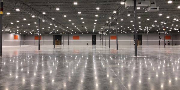 Concrete flatwork in Minnesota, North Dakota, South Dakota, Nebraska, Iowa, Wisconsin