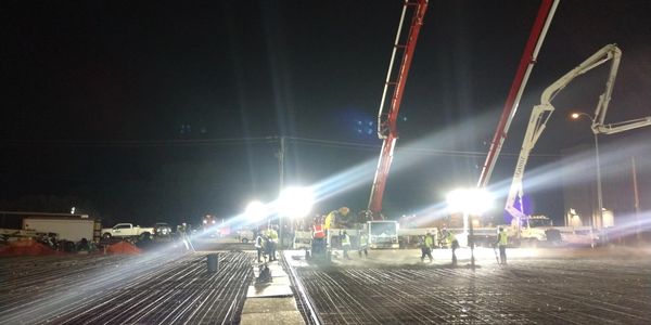 concrete flatwork in Minnesota, North Dakota, South Dakota, Nebraska, Iowa, Wisconsin