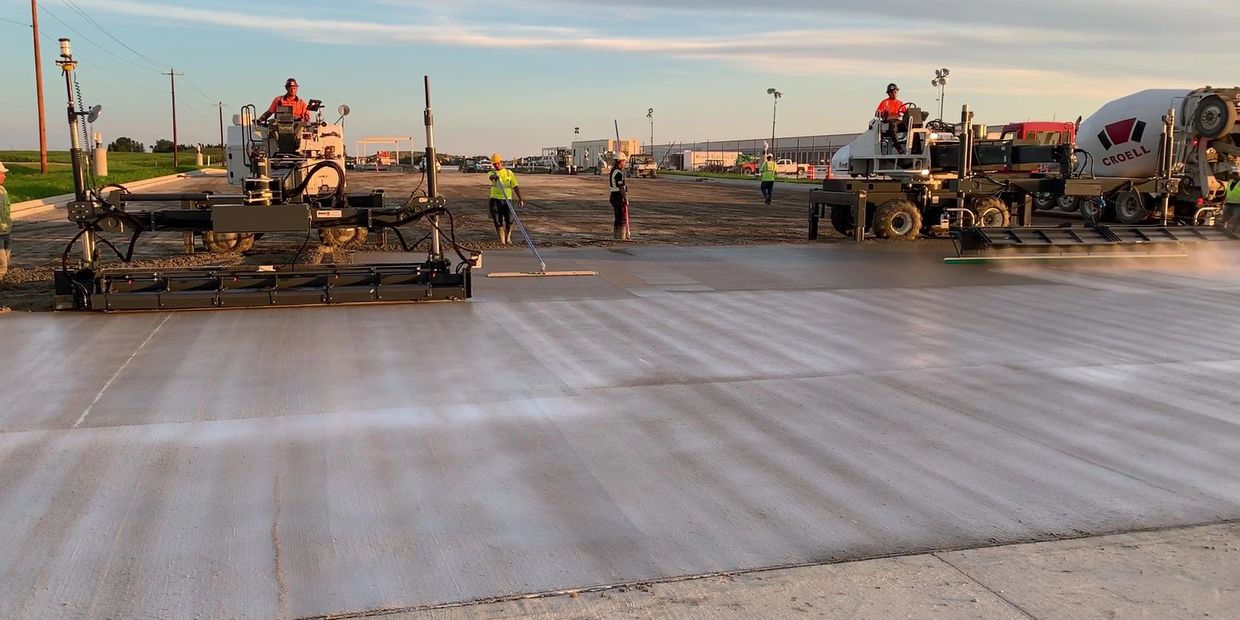 paving company in Minnesota, North Dakota, South Dakota, Nebraska, Iowa, Wisconsin