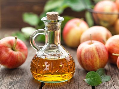 Yoder's Good Health Recipe Raw Organic Apple Cider Vinegar