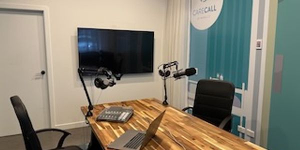 Podcast Studio