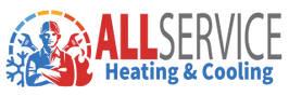 ALL SERVICE
HEATING & COOLING