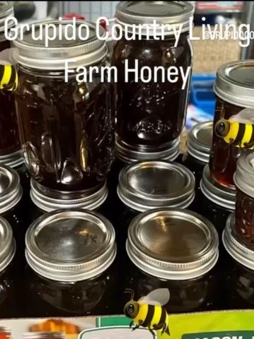 Grupido Honey