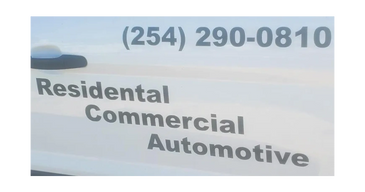 residental commercial automotive
