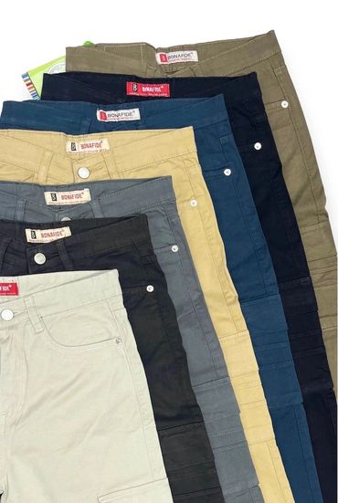 cotton pants for ladies manufactured by bonafide