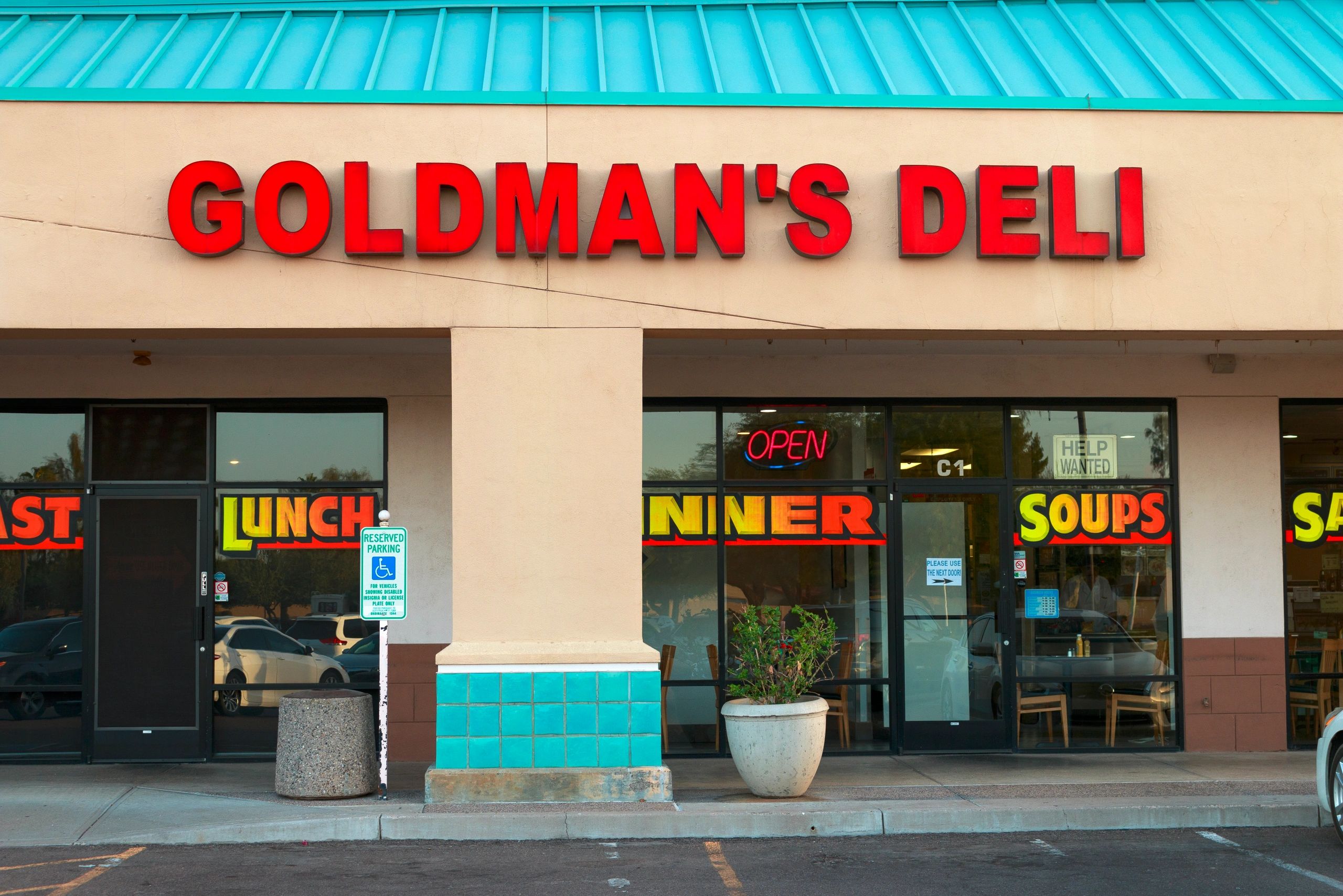 Catering Goldman S Deli
