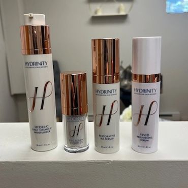 Hydrinity mist spray skin care Holliston, MA