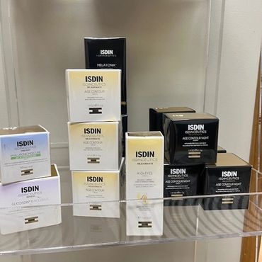ISDIN skin care Holliston, MA