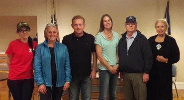 2017 Board of Directors