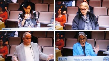 2020 Board of Directors