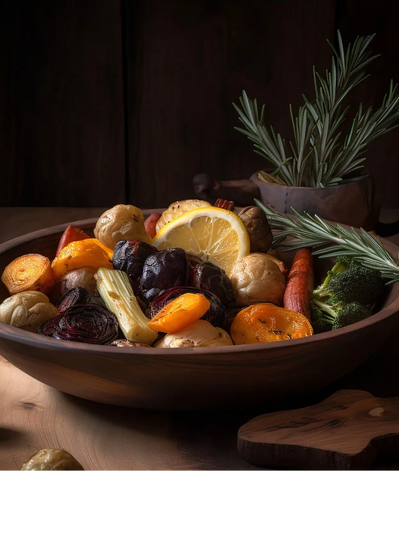 Vegetable Recipe.