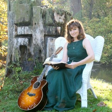 SANDY'S PATH TO MUSIC MINISTRY