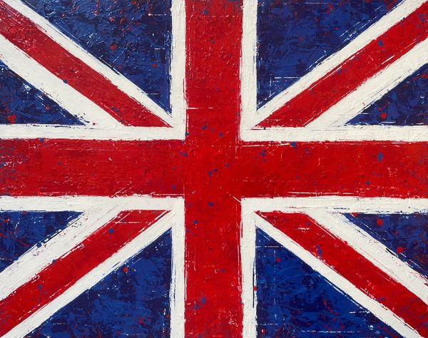 Union Jack
Acrylic Painting
Original Art
Emma Kenny
Celebrity Commission Art
Great Britain Flag