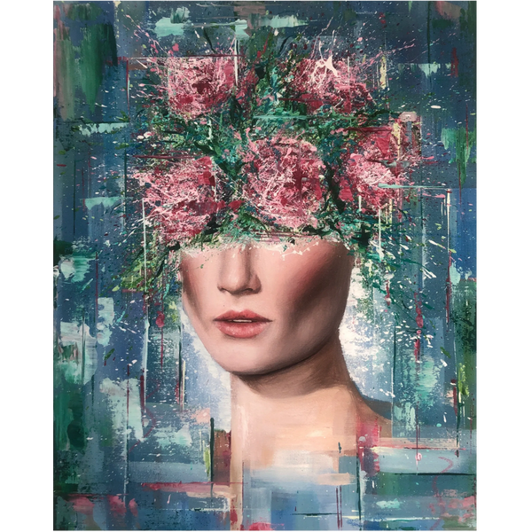Emma Kenny
Mental Health Art
Suicide Awareness
British Artist 
Artwork sale
Interior Art Style