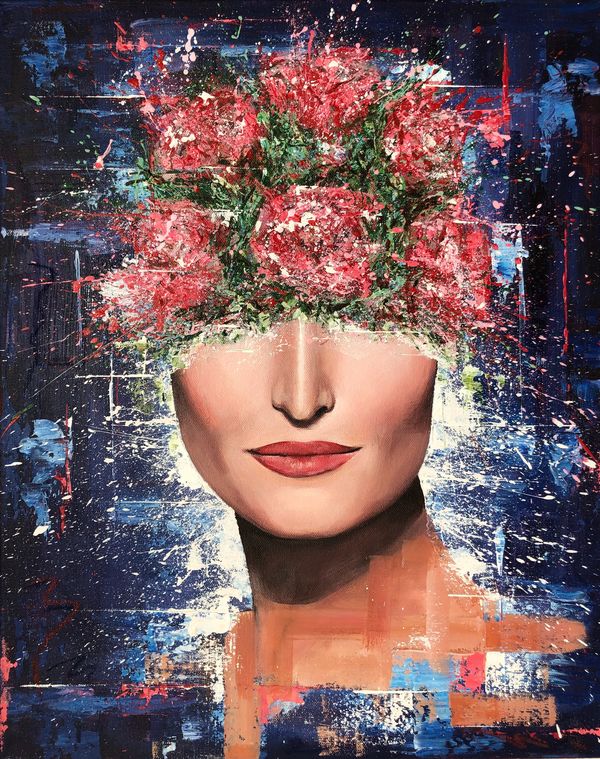 Emma Kenny
Mental Health Art
Suicide Awareness
British Artist 
Artwork sale
Interior Art Style