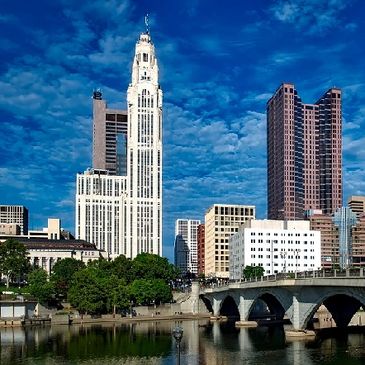 Columbus, Ohio
Franklin, Delaware, Pickaway, Fairfield, Licking, Madison, Union