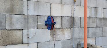 rv and boat storage facility pressure station