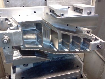 Titanium machining