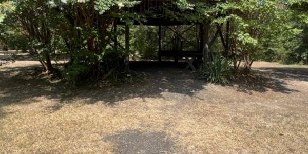 The gazebo is the perfect location for your outdoor event.