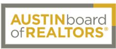 Austin Board of Realtors logo – signifying a dedicated group of real estate professionals in Austin,
