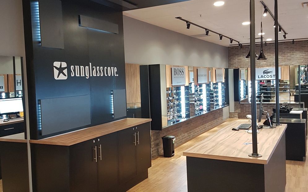 Sunglass Cove Kamloops , BC