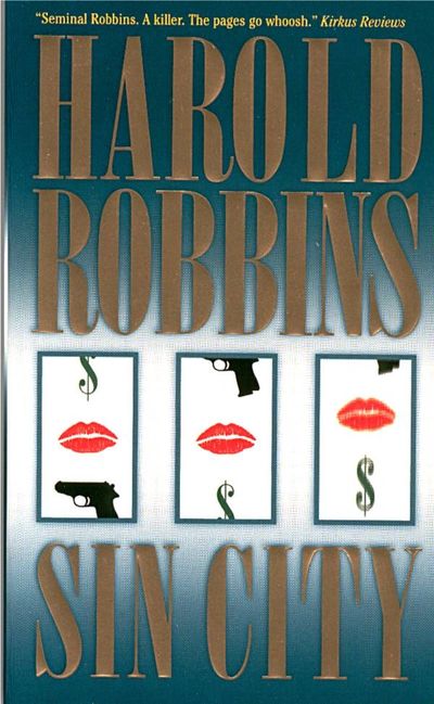 Harold Robbins Sin City