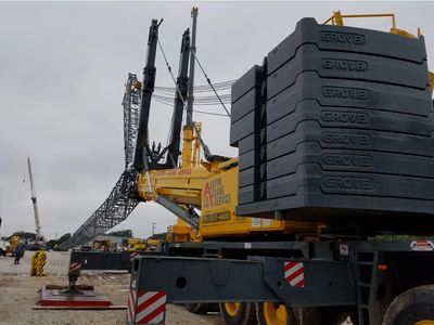 CRANE AND RIGGING SERVICE