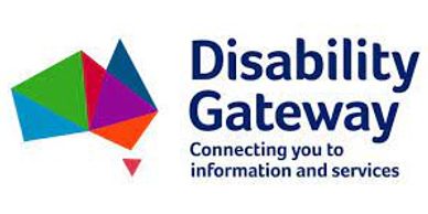 Disability Gateway Logo