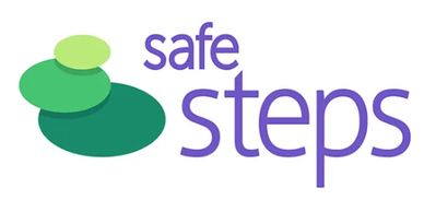 Safe Steps Logo