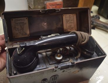 german field phone