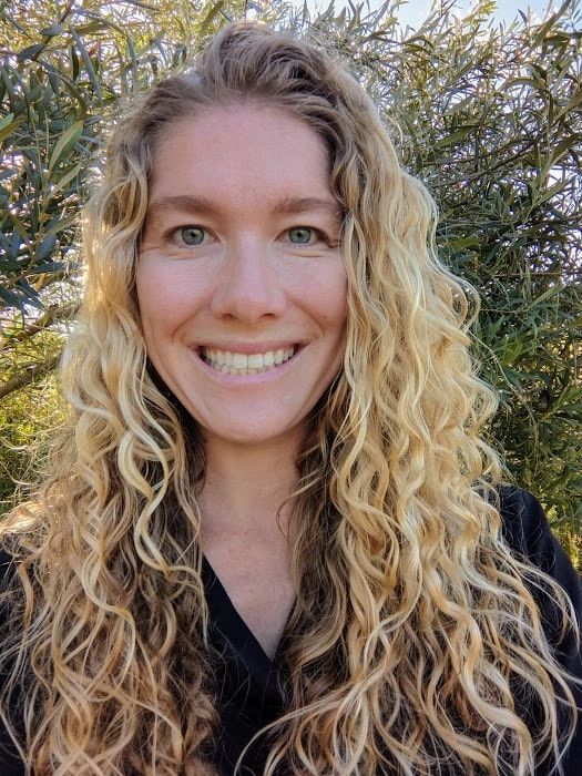Dr. Kendra Keith - owner of Pink Physical Therapy