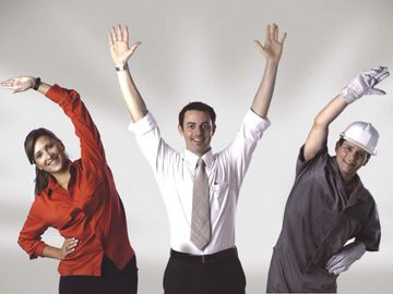 GINÁSTICA LABORAL PELOTAS