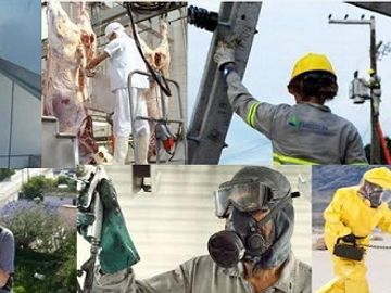 INSALUBRIDADE PERICULOSIDADE PELOTAS