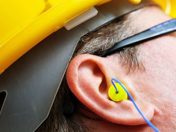 CONSERVAÇÃO AUDITIVA