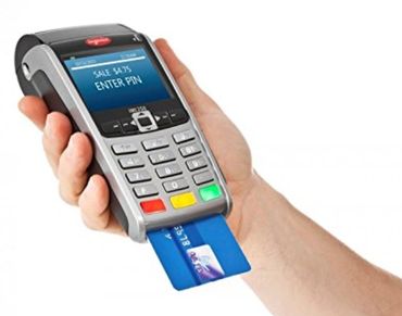 we accept card payments