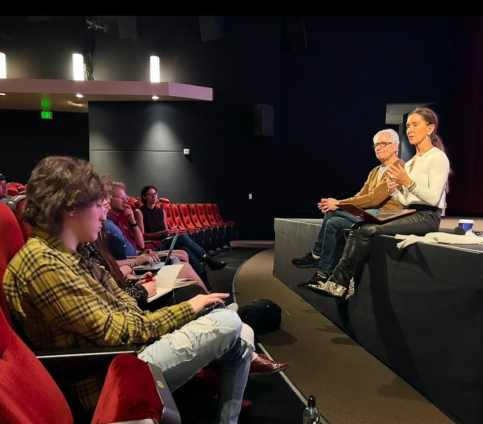 Chapman University Dodge School Leadership Workshop.