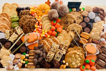 Fall Dessert Board