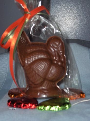 Holiday Table Favors