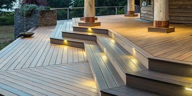Quality deck builder, affordable deck contractor, deck installation services, deck repair contractor