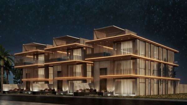 Nad Al Shiba Villas 
Three Stunning traditional with modern breathtaking touch villas