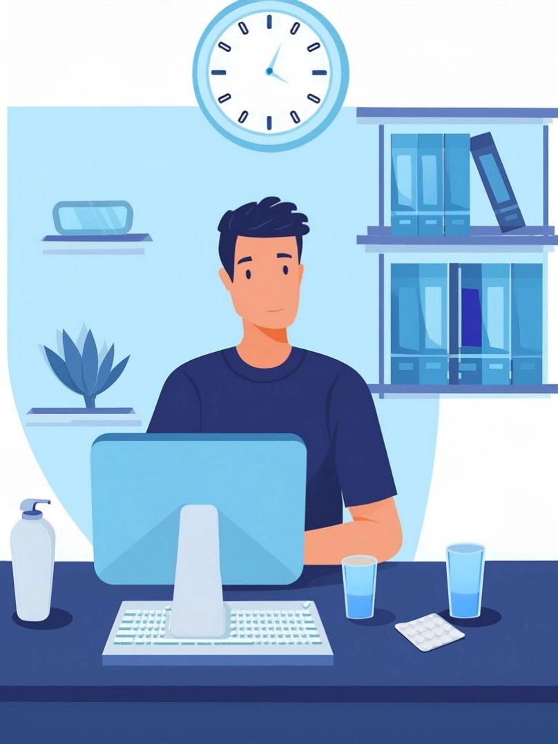 Andrés y su diagnóstico de Trastornos Afectivo Bipolar tipo uno.