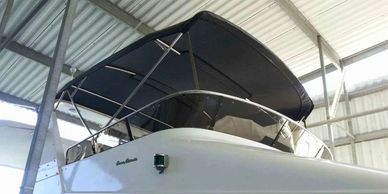 Replacement Boat Windshields and Windscreens