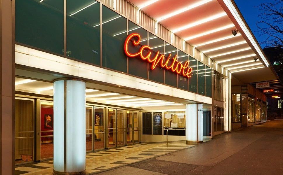 Queer Cinema retrospectives in summer @ Capitole