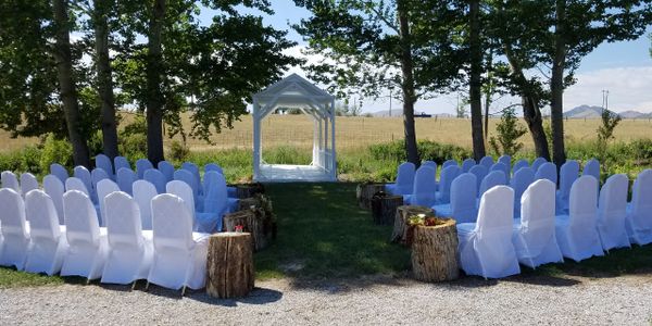 @thecookmansion  A perfect Montana Wedding Venue.  Montana Wedding in Townsend, Montana. 