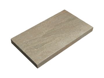 Light Beige York Sandstone coping with square or eased edge for swimming pool or spa