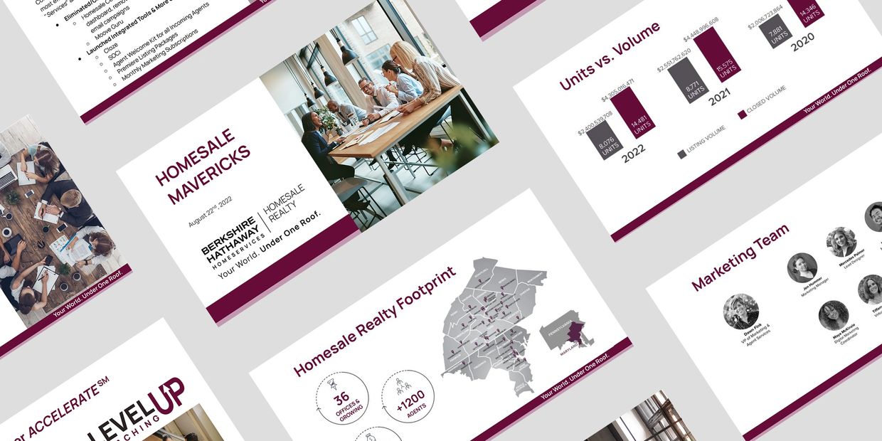 Mavericks Presentation